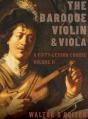 The Baroque Violin & Viola, Vol. Ii - Preview