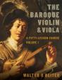 The Baroque Violin & Viola - Preview
