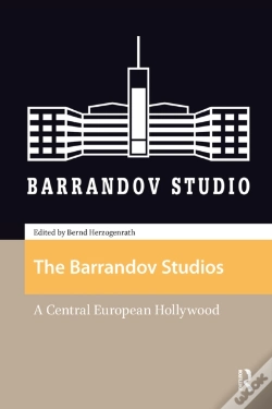 Capa do artigo The Barrandov Studios
