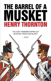 The Barrel Of A Musket