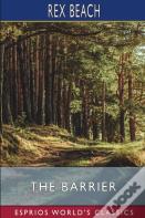 The Barrier (Esprios Classics)