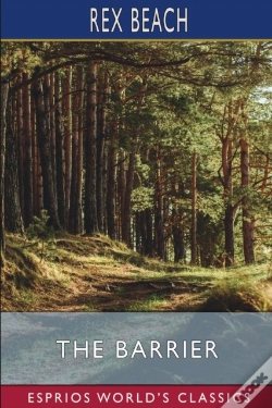 Capa do artigo The Barrier (Esprios Classics)