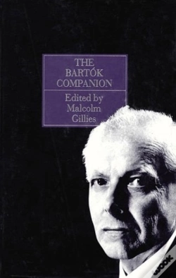 Capa do artigo The Bartok Companion