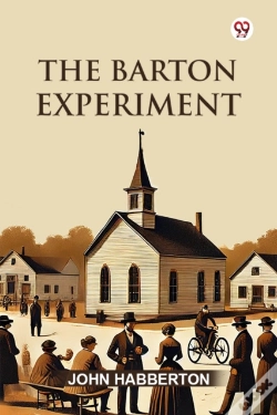 Capa do artigo The Barton Experiment (Edition1)