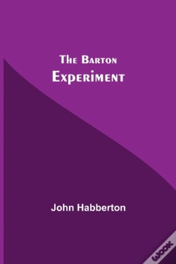 Capa do artigo The Barton Experiment