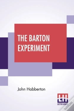 Capa do artigo The Barton Experiment