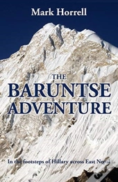 The Baruntse Adventure: In The Footsteps