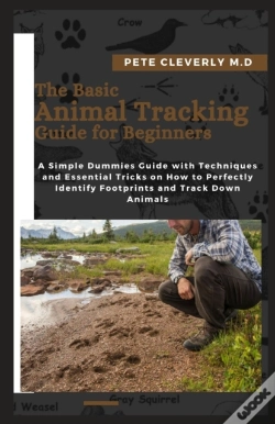 Capa do artigo The Basic Animal Tracking Guide For Beginners
