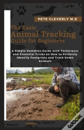 Capa do artigo The Basic Animal Tracking Guide For Beginners