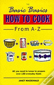 Capa do artigo The Basic Basics How To Cook From A-Z