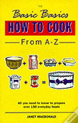 Capa do artigo The Basic Basics How To Cook From A-Z