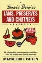 The Basic Basics Jams, Preserves And Chutneys Handbook - Preview