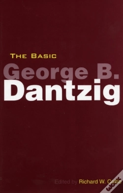 Capa do artigo The Basic George B. Dantzig