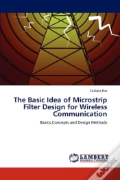 Capa do artigo The Basic Idea Of Microstrip Filter Desi