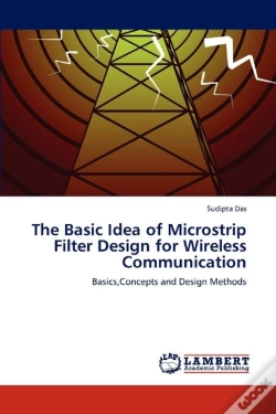 Capa do artigo The Basic Idea Of Microstrip Filter Desi