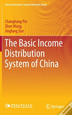 Capa do artigo The Basic Income Distribution System Of China