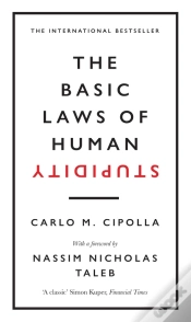 Capa do artigo The Basic Laws Of Human Stupidity
