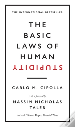 Capa do artigo The Basic Laws Of Human Stupidity