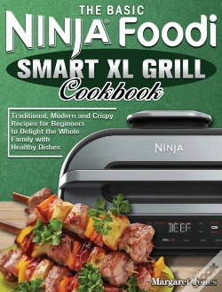 Capa do artigo The Basic Ninja Foodi Smart Xl Grill Coo