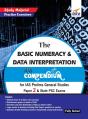 The Basic Numeracy & Data Interpretation Compendium For Ias Prelims General Studies Paper 2 & State Psc Exams - Preview