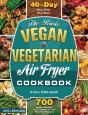 The Basic Vegan & Vegetarian Air Fryer Cookbook - Preview