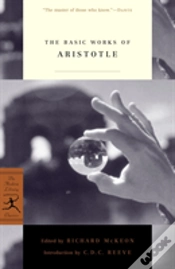 Capa do artigo The Basic Works Of Aristotle