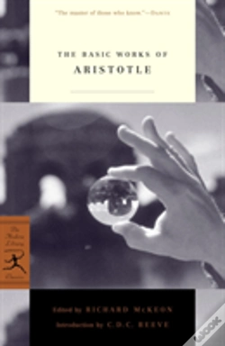 Capa do artigo The Basic Works Of Aristotle