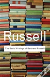 Capa do artigo The Basic Writings Of Bertrand Russell