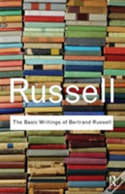 Capa do artigo The Basic Writings Of Bertrand Russell