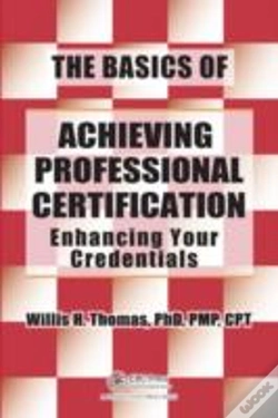 Capa do artigo The Basics Of Achieving Professional Certification