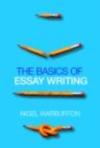 The Basics Of Essay Writing