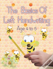 Capa do artigo The Basics Of Left Handwriting, Age 4 - 5