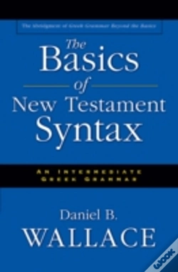 Capa do artigo The Basics Of New Testament Syntax