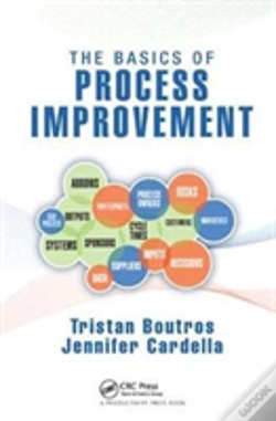 Capa do artigo The Basics Of Process Improvement