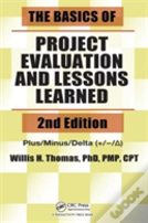 The Basics Of Project Evaluation And Lessons Learned