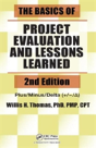The Basics Of Project Evaluation And Lessons Learned - Preview