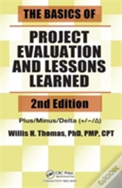 Capa do artigo The Basics Of Project Evaluation And Lessons Learned