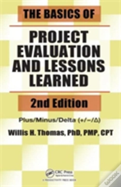 Capa do artigo The Basics Of Project Evaluation And Lessons Learned