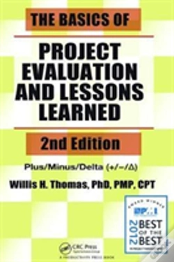 Capa do artigo The Basics Of Project Evaluation And Lessons Learned