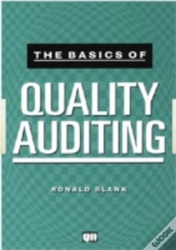 Capa do artigo The Basics Of Quality Auditing