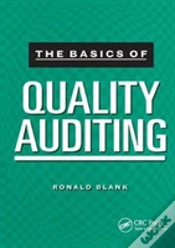 Capa do artigo The Basics Of Quality Auditing