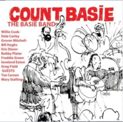 Capa do artigo The Basie Band - CD