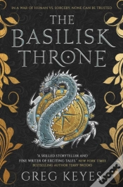 Capa do artigo The Basilisk Throne