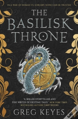 Capa do artigo The Basilisk Throne