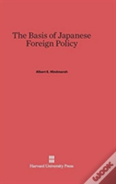 The Basis Of Japanese Foreign Policy