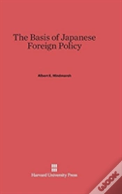 Capa do artigo The Basis Of Japanese Foreign Policy