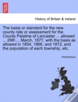 Capa do artigo The Basis Or Standard For The New County