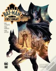 The Bat-Man: First Knight