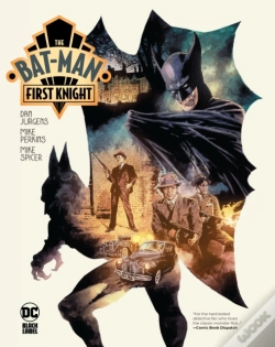 Capa do artigo The Bat-Man: First Knight