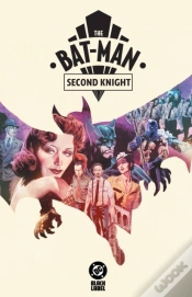 Capa do artigo The Bat-Man: Second Knight